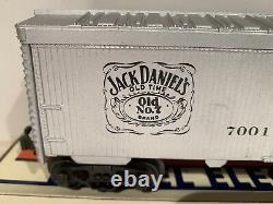 Lionel Rgs Jack Daniels Whiskey Reefer Car! O Gauge Train Billboard Alcohol