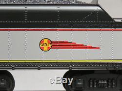 Lionel Santa Fe Lionchief Plus 4-6-2 Pacific Steam Engine O Gauge 6-84679 New