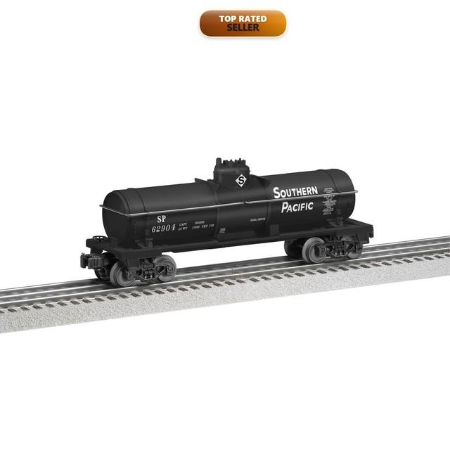 Lionel Southern Pacific O Gauge Model Train Tank Car