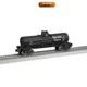 Lionel Southern Pacific O Gauge Model Train Tank Car