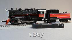 Lionel Sp Rising Sun Lionchief Bluetooth Engine & Tender O Gauge 6-84726-e New