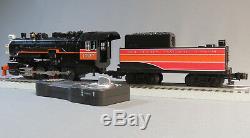 Lionel Sp Rising Sun Lionchief Bluetooth Engine & Tender O Gauge 6-84726-e New