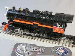 Lionel Sp Rising Sun Lionchief Bluetooth Engine & Tender O Gauge 6-84726-e New