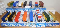 Lionel Spirit Of 76 U36b Diesel Engine 13 Boxcars Caboose O Gauge Train Set 1976