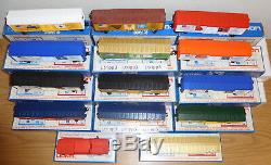 Lionel Spirit Of 76 U36b Diesel Engine 13 Boxcars Caboose O Gauge Train Set 1976