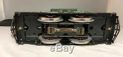 Lionel Standard Gauge # 10E Engine And Passenger Set Cars 332, 339 & 341