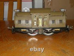 Lionel Standard Gauge 10 Electric Engine Mojave Good Engine Look Runs Wow