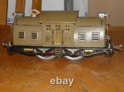 Lionel Standard Gauge 10 Electric Engine Mojave Good Engine Look Runs Wow