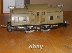 Lionel Standard Gauge 10 Electric Engine Mojave Good Engine Look Runs Wow