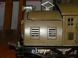 Lionel Standard Gauge 10 Electric Engine Mojave Good Engine Look Runs Wow