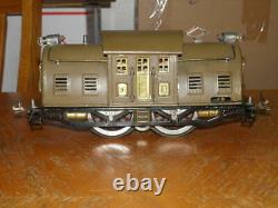 Lionel Standard Gauge 10 Electric Engine Mojave Good Engine Look Runs Wow