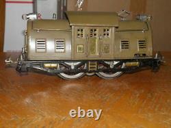 Lionel Standard Gauge 10 Electric Engine Mojave Good Engine Look Runs Wow