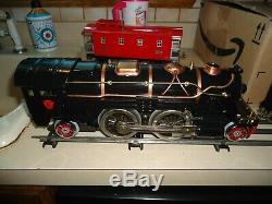 Lionel Standard Gauge 377W Train Set