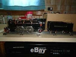 Lionel Standard Gauge 377W Train Set