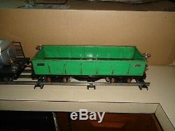 Lionel Standard Gauge 377W Train Set