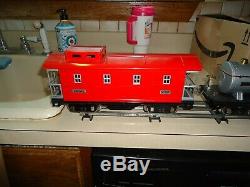 Lionel Standard Gauge 377W Train Set