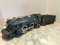 Lionel Standard Gauge # 385e Loco &tender-work