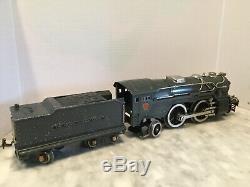 Lionel Standard Gauge # 385e Loco &tender-work