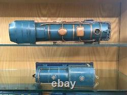 Lionel Standard Gauge 400E Blue Comet Set VG