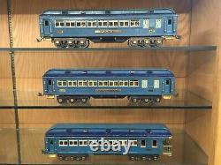 Lionel Standard Gauge 400E Blue Comet Set VG