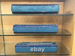 Lionel Standard Gauge 400E Blue Comet Set VG