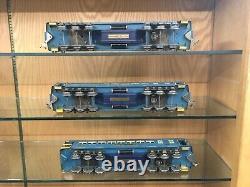 Lionel Standard Gauge 400E Blue Comet Set VG