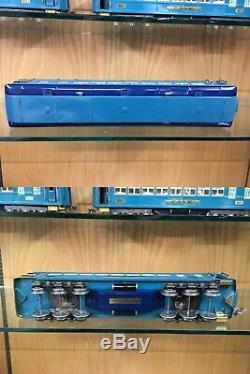 Lionel Standard Gauge 400E Blue Comet Set c. 1931 Ex+