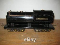 Lionel Standard Gauge 400E Early Black (810)