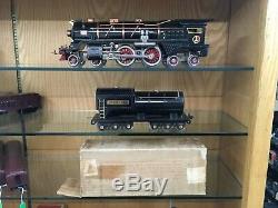 Lionel Standard Gauge 400E Loco with Tender and Tender Original Box