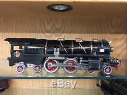 Lionel Standard Gauge 400E Loco with Tender and Tender Original Box