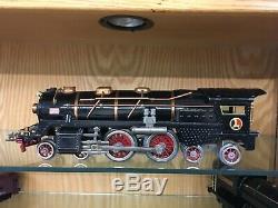 Lionel Standard Gauge 400E Loco with Tender and Tender Original Box