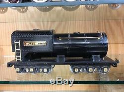 Lionel Standard Gauge 400E Loco with Tender and Tender Original Box