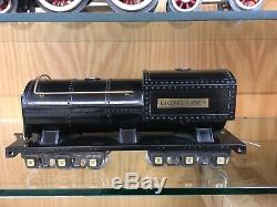 Lionel Standard Gauge 400E Loco with Tender and Tender Original Box
