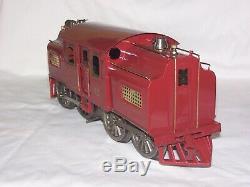 Lionel Standard Gauge #42 Locomotive Ca. 1917-1923 Restored