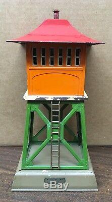 Lionel Standard Gauge 438 Switch Tower