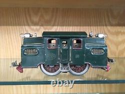 Lionel Standard Gauge 50 Dark Green Locomotive EX