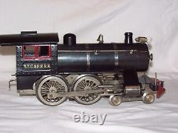 Lionel Standard Gauge # 6 Locomotive Ca. 1918-1925