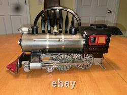 Lionel Standard Gauge # 6 Thin Rim Loco