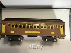 Lionel Standard Gauge Baby State Train Set REDUCED PRICE FROM $775 TO $675