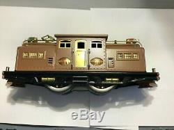 Lionel Standard Gauge Baby State Train Set REDUCED PRICE FROM $775 TO $675