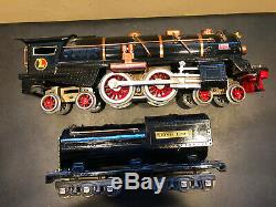 Lionel Standard Gauge Black 400E And 400T Steam Locomotive SHARP SET