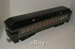 Lionel Standard Gauge Commodore Vanderbilt 5 Piece Passenger Set Loco Tender