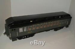 Lionel Standard Gauge Commodore Vanderbilt 5 Piece Passenger Set Loco Tender