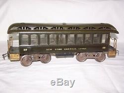 Lionel Standard Gauge Early #29 Day Coach