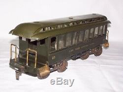 Lionel Standard Gauge Early #29 Day Coach