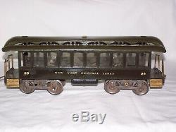 Lionel Standard Gauge Early #29 Day Coach