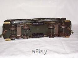 Lionel Standard Gauge Early #29 Day Coach