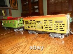 Lionel Standard Gauge Freight Set No. 354 complete OB with Set Box 1929 Only