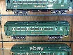 Lionel Standard Gauge State Car Set 412, 413, & 416 c. 1929-35 Ex