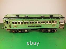 Lionel, Standard Gauge, Three Car Stephen Girard Passenger Set, 424 425 426